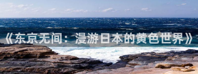 虫虫漫画免费网站：《东京无间：漫游日本的黄色世界》